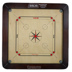 Load image into Gallery viewer, Detec™ Siscaa Champion Fighter Carrom Board
