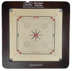 Load image into Gallery viewer, Detec™ Siscaa Bulldog Fighter Carrom Board
