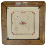 Load image into Gallery viewer, Detec™ Siscaa Jumbo Fighter Carrom Board
