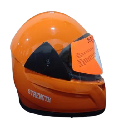Detec™ Turtle Strength Full Face Helmet