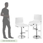Load image into Gallery viewer, Detec™ Bar Stool - Bar Chair (Buy One Get One Free)

