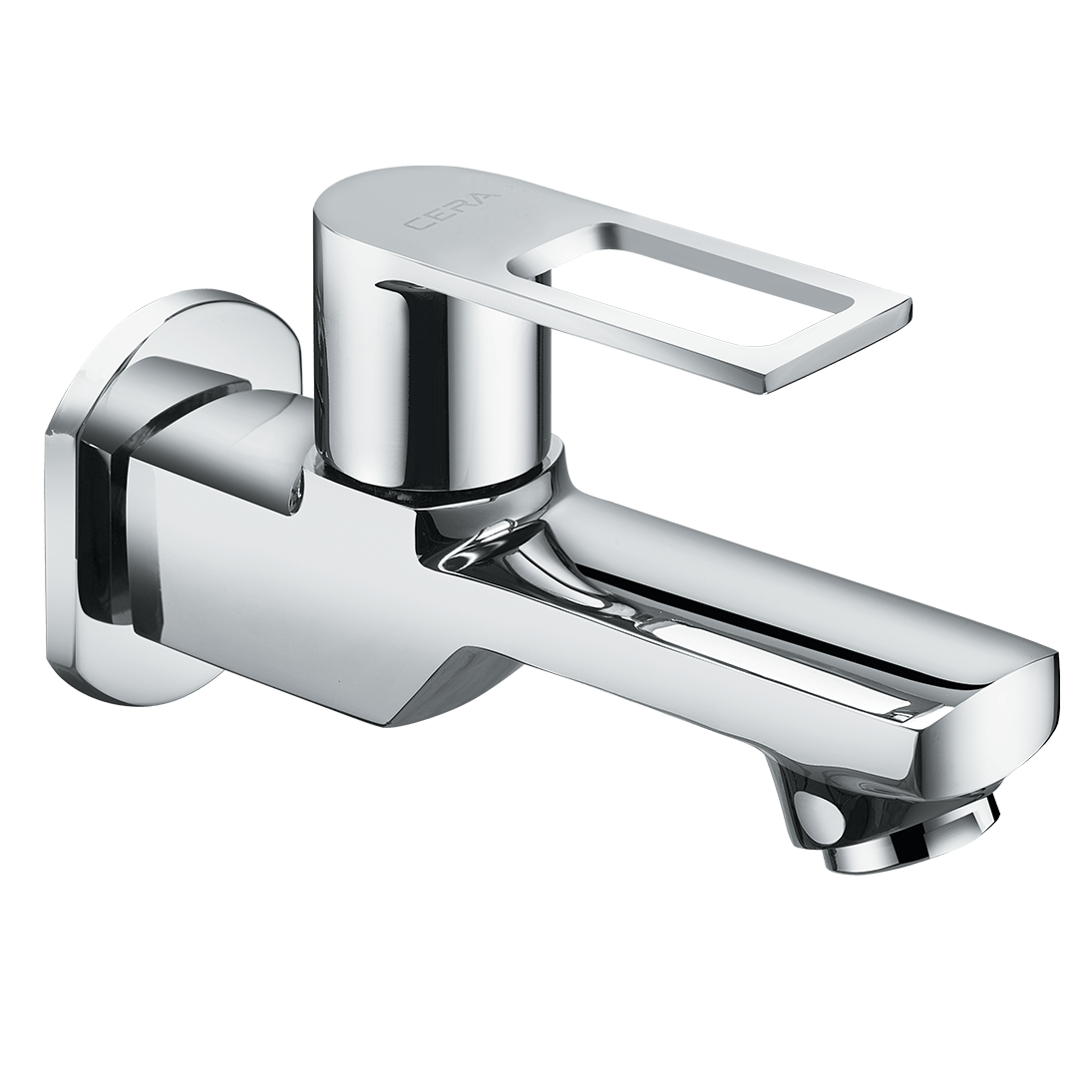 Cera Bib Cock With Wall Flange Winslet Faucets F1099151