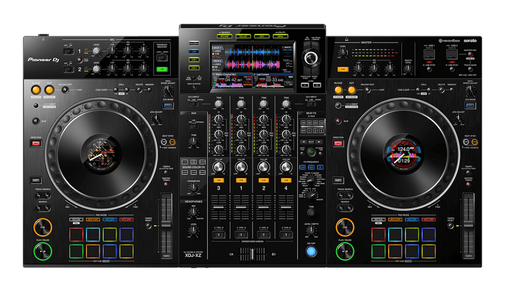Pioneer XDJ XZ Professional all in one DJ System