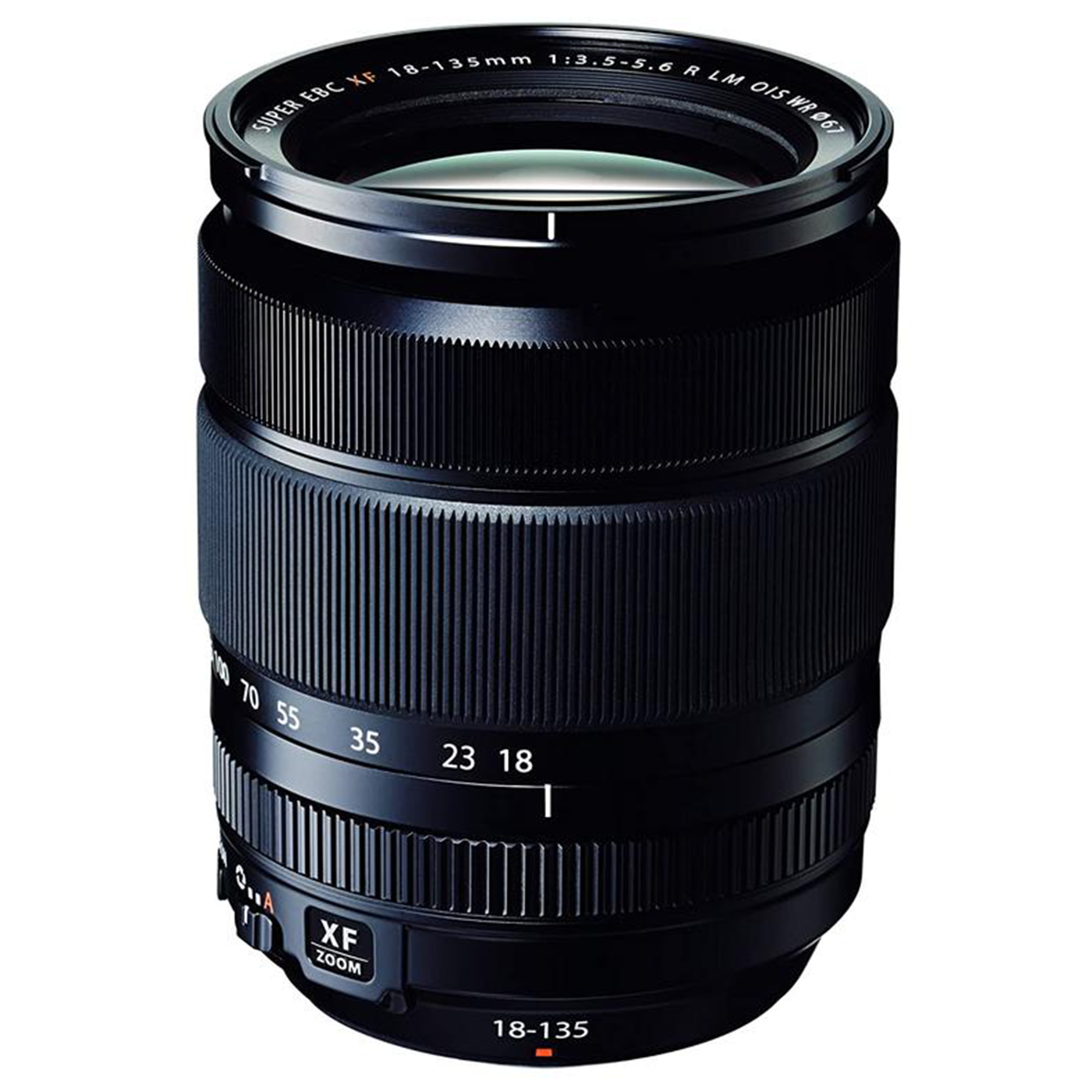 Fujifilm XF 18-55 MM F2.8-4/XF 18-135 MM F3.5-5.6 Zoom Lens 