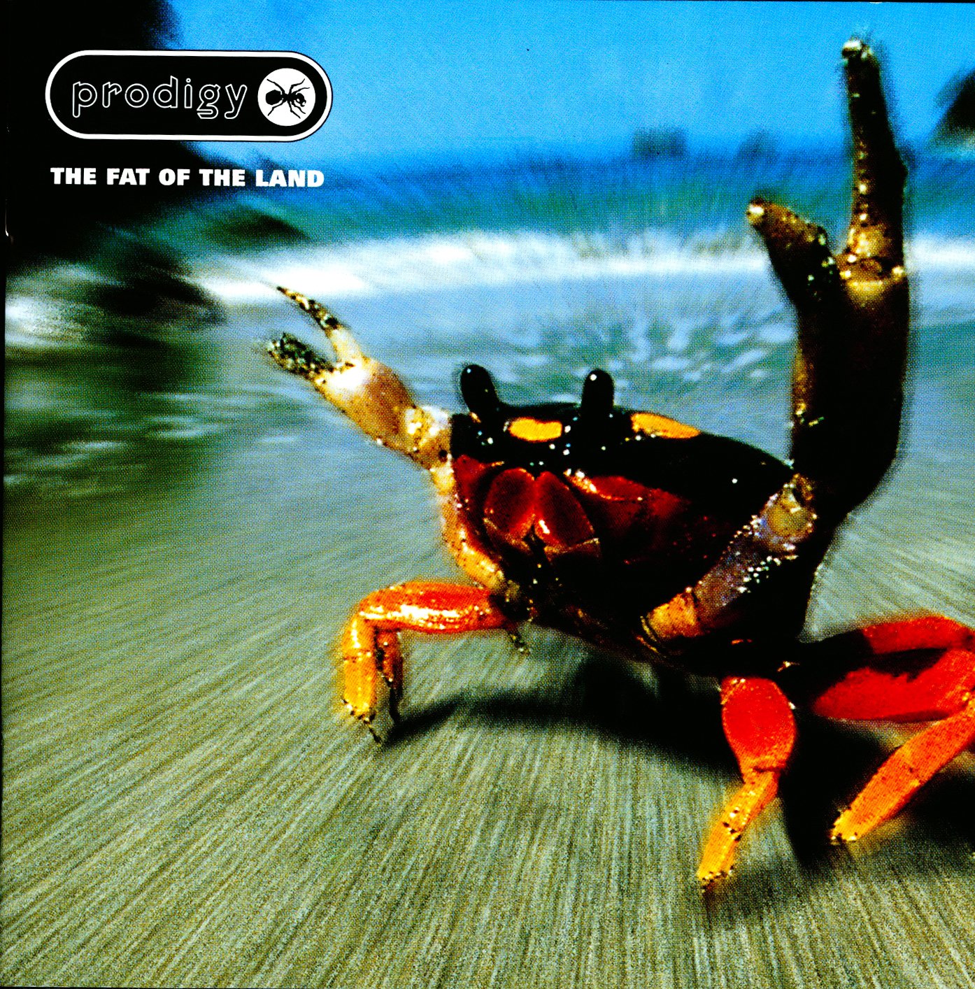 The Prodigy The Fat Of The Land Lp