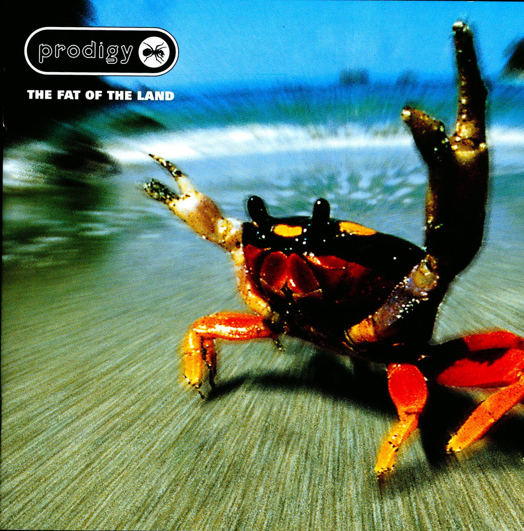 The Prodigy The Fat Of The Land Lp
