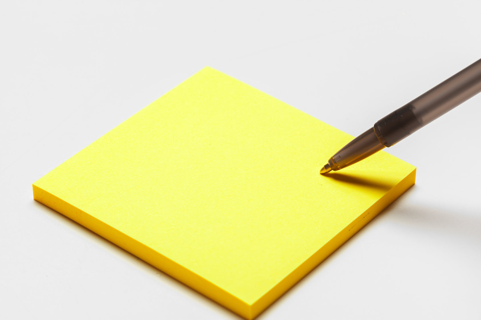 Detec™ 3M Yellow Notes 76mm x 126mm Pack of 8