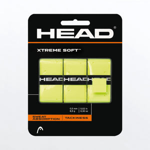 Detec™ Head Xtreme Soft Overgrip 