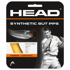 Detec™ Head Synthetic Gut PPS Tennis String 