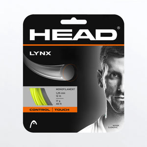 Detec™ Head Lynx Tennis String 