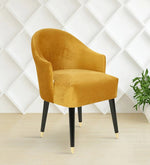 Load image into Gallery viewer, Detec™ Barrel Chair in Yellow Finish

