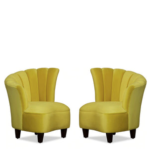 Detec™ Daffodil Chair Set of 2