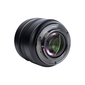 7artisans 50mm F 0.95 Lens For Fujifilm X Black