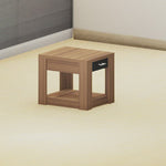 Load and play video in Gallery viewer, Detec™ Night stand - Brown Color
