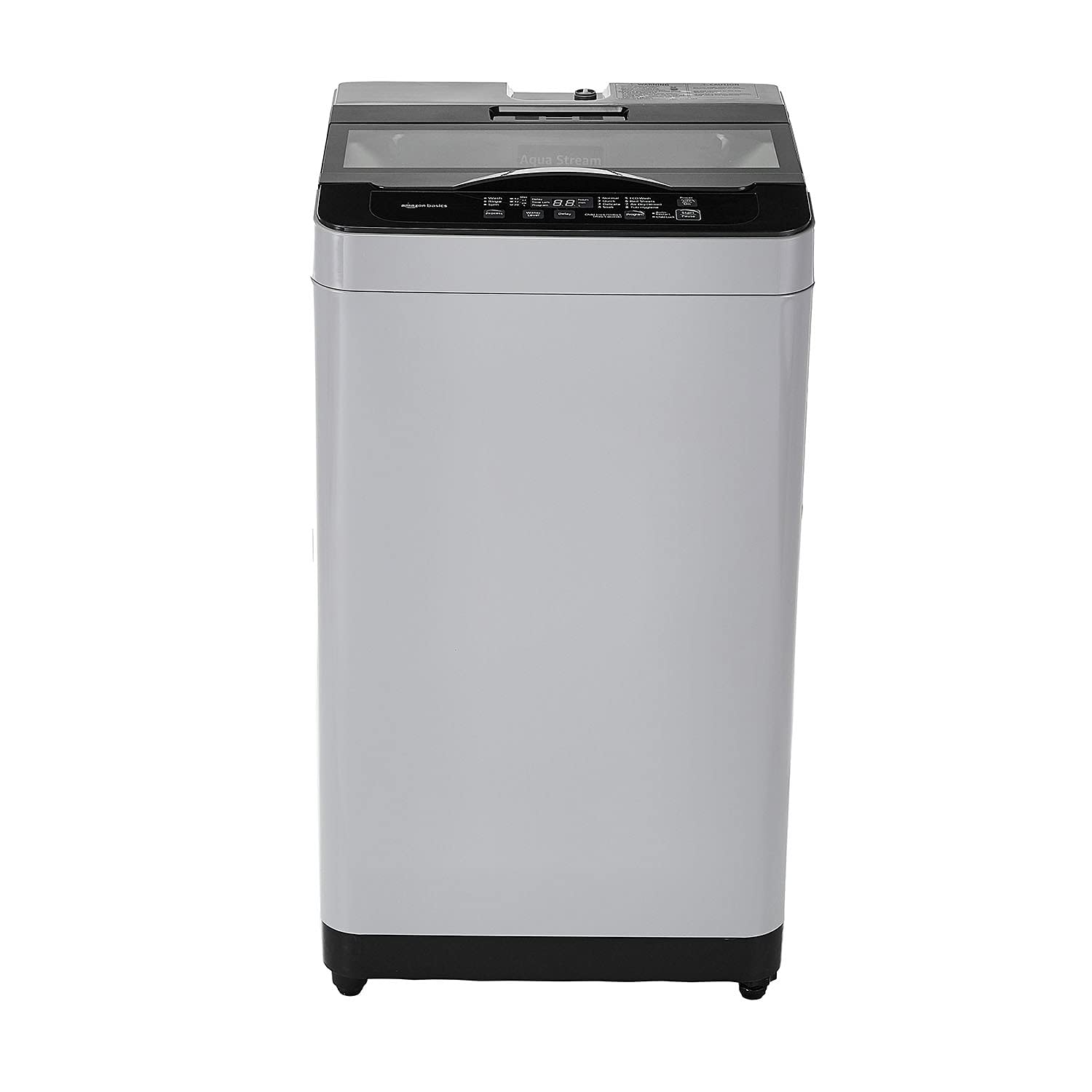 Open Box, Unused Amazon Basics 8 Kg Fully Automatic Top Loading Washing Machine