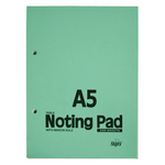 Load image into Gallery viewer, Detec™ Shipra A5 Noting Pad White 200 sheets ( Pack of 20 )
