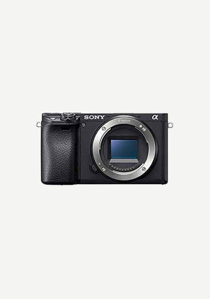 E3 PZ 16 50mm OSS लेंस के साथ Sony A6400 का उपयोग किया गया