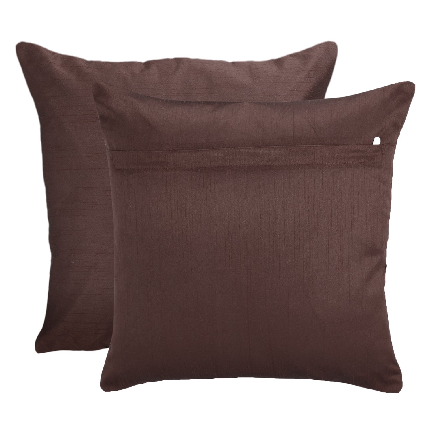 Desi Kapda Plain Cushions Cover