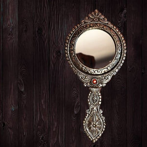 Detec Homzë Fairytale Collection - Hand Mirror 