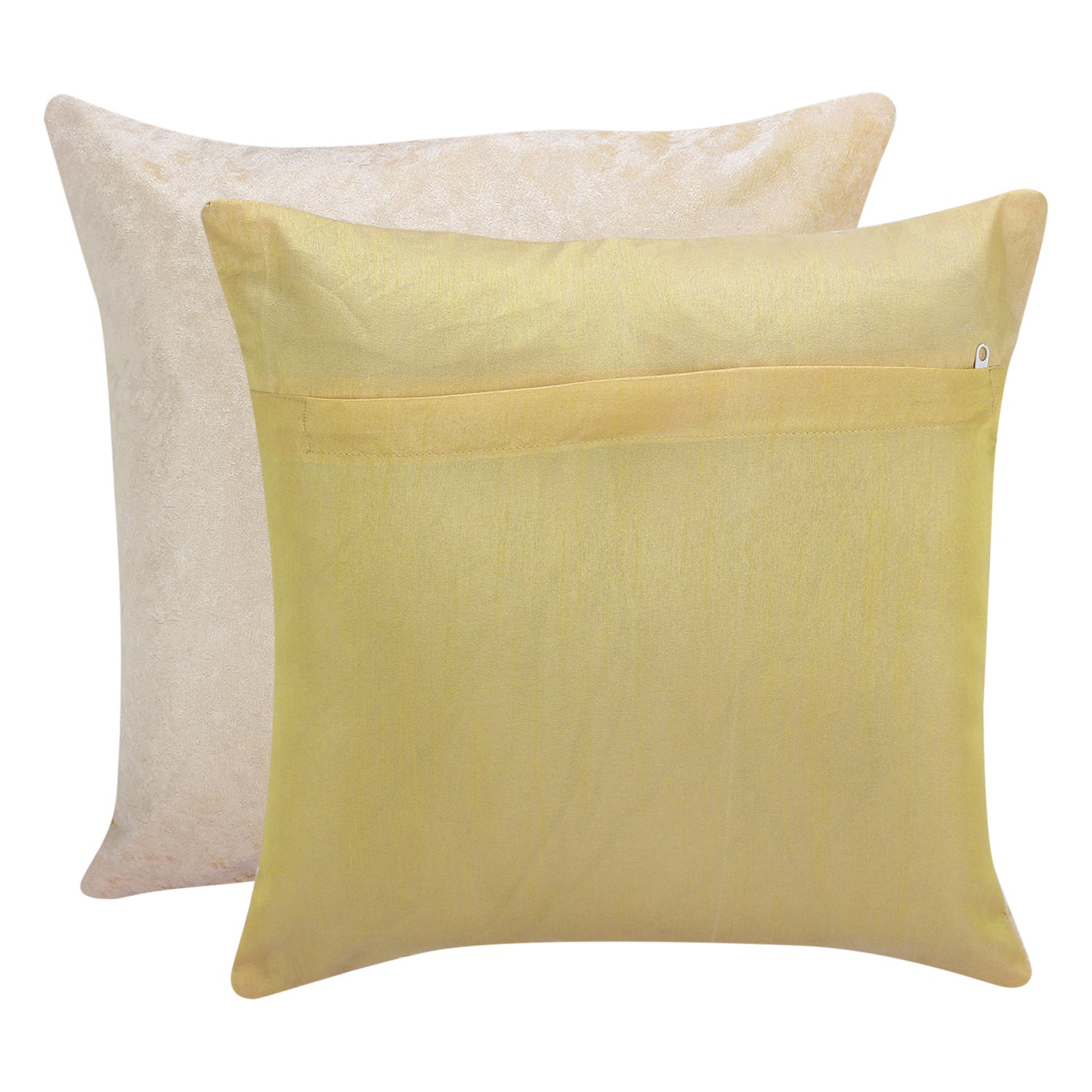 Desi Kapda Plain Cushions Cover