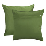 Load image into Gallery viewer, Desi Kapda Plain Cushions Cover
