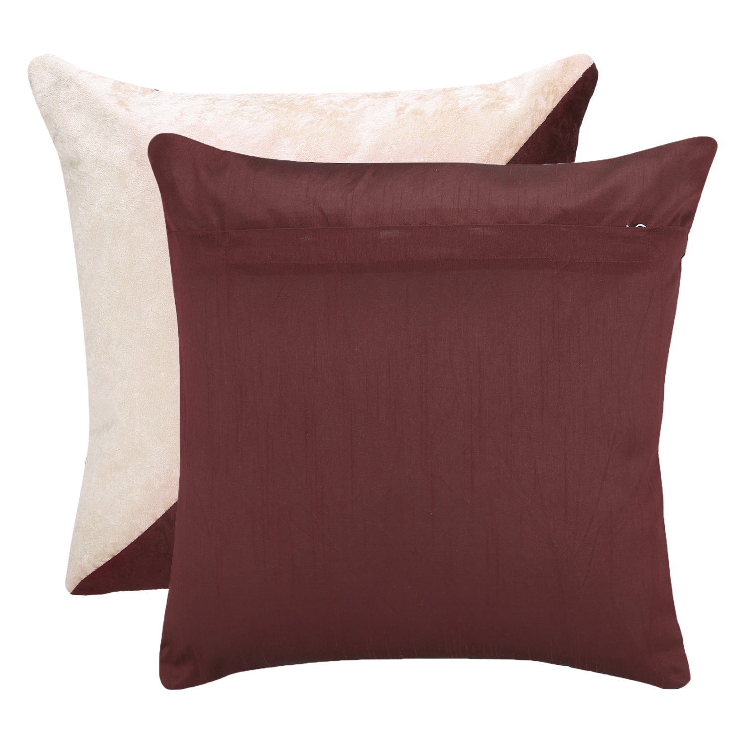 Desi Kapda Geometric Cushions Cover