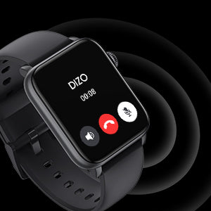 Open Box Unused DIZO Watch D2 Power by realme TechLife Bluetooth Calling Smartwatch