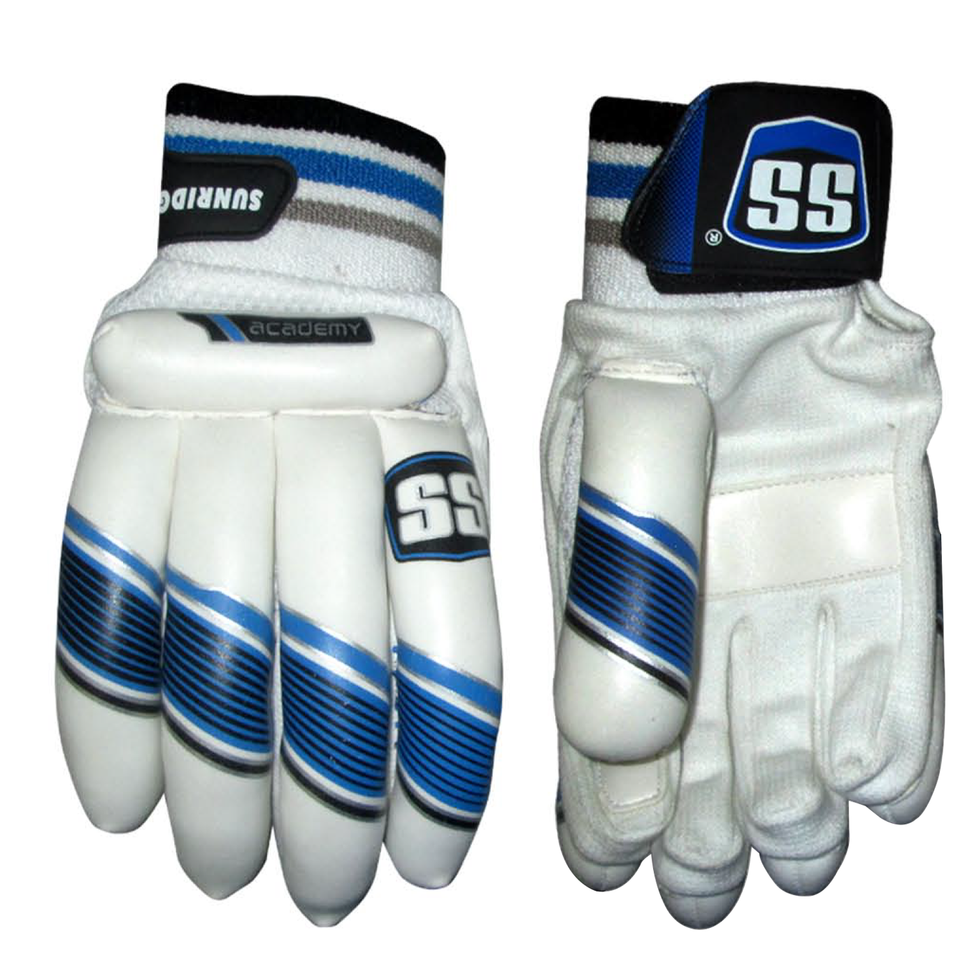 SS Traditional Series Unique Design Printing Cricket Gloves 