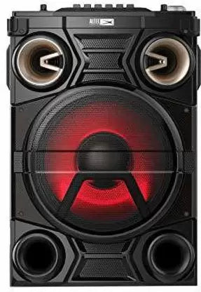 Open Box, Unused Altec Lansing AL DJ 02 80 W Bluetooth Speaker Black
