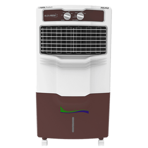 Voltas 28 Litre Personal Cooler with Honeycomb cooling pads for long-lasting cooling Alfa Fresh 28