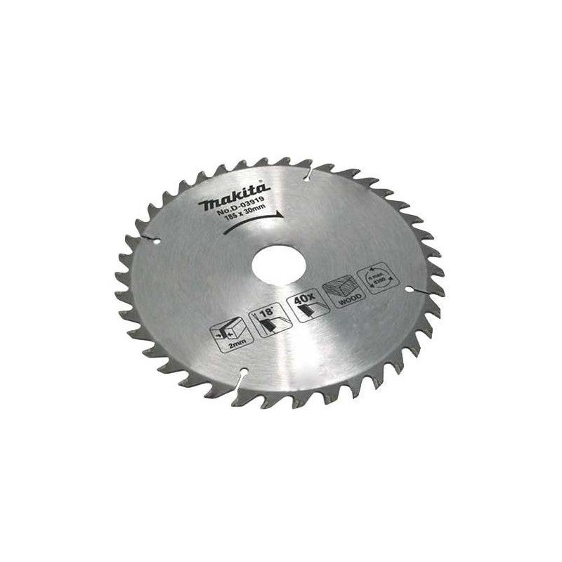 Makita 9 Inch TCT Saw Blade Pack of 3