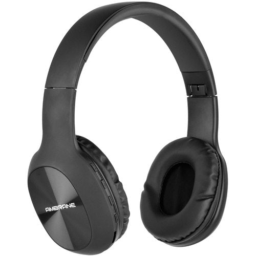 Detec™ Ambrane Over The Ear Wireless Headphones With Mic FM Aux