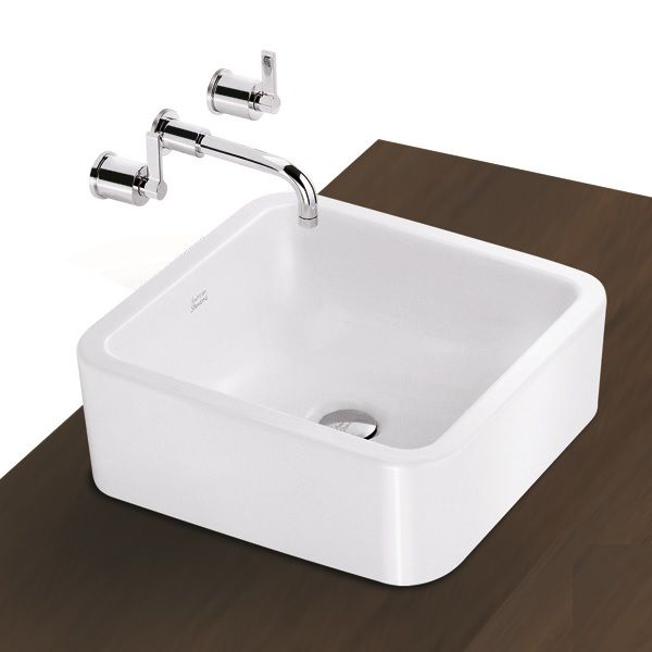 American Standard Wash Basin White CCASF606-0000410F0