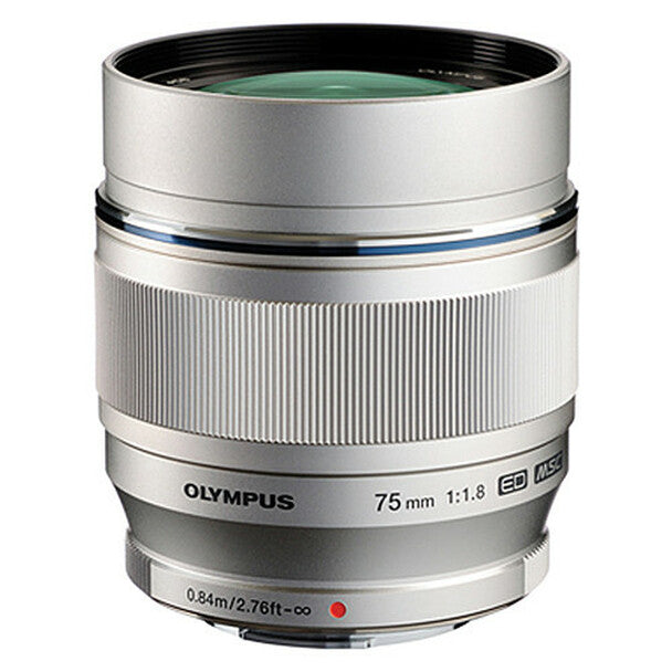Olympus ET-M7518(G)SLV/ET-M7518(G)BLK Lens