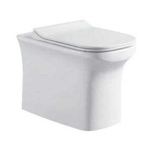 Parryware Back to Wall White Closet WC Apollo C8940