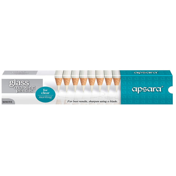 Detec™ Apsara Glass Marking Pencil (pack of 30)