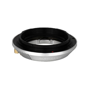 7artisans Transfer Ring For Leica M Mount Lens To Sony E Mount Camera Silver