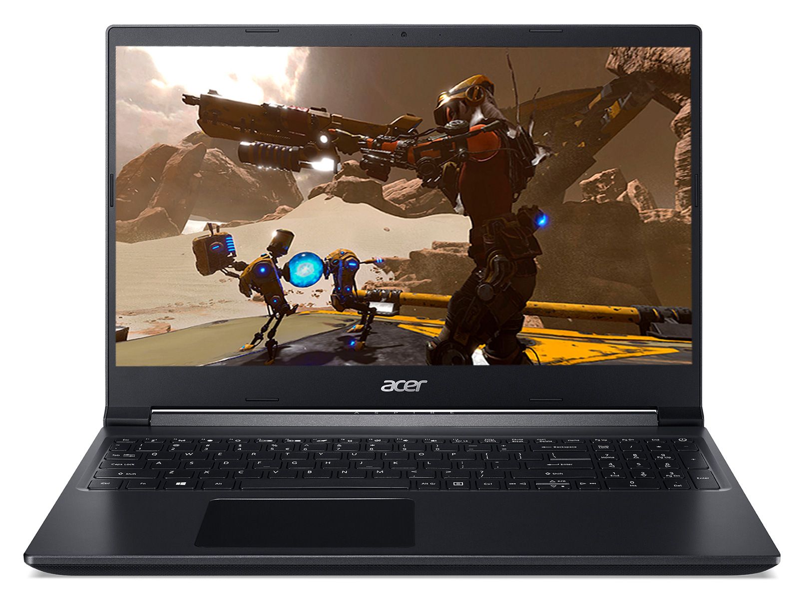 Acer Aspire 7 Gaming Laptop AMD Ryzen 5-5500U (A715-42G)