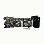Load image into Gallery viewer, Camocoat Coat for Canon ef 70 200mm f 2 8l is ii usm absolute Indian camo aic
