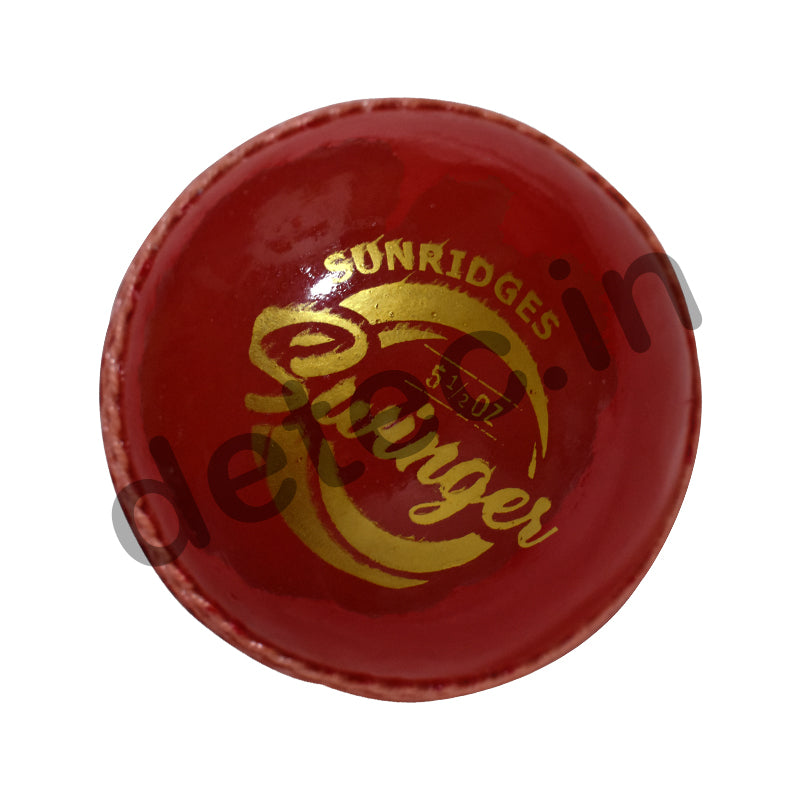 एसएस स्विंगर क्रिकेट बॉल्स (20 का पैक)