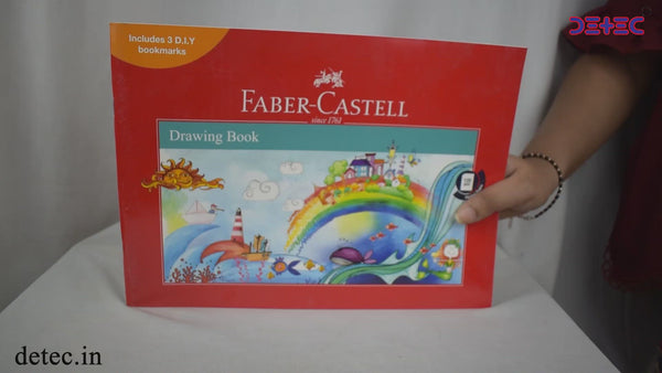 AS Faber- Castell Sketchbook — CNY's #1 Art Classes! for Every SKILL Level  Painting & Drawing