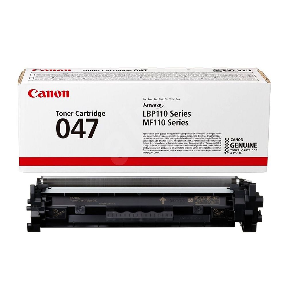 Canon CRG 047 SF & MF Toner Cartridge