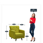 Load image into Gallery viewer, Detec™ Edward Single Seater Sofa
