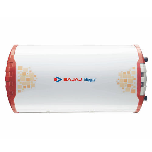 Bajaj Majesty Horizontal Storage Water Heater 25 L