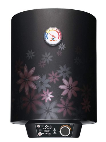 Bajaj Majesty PC Deluxe Storage  Vertical Water Heater, Multicolor, 3 Star