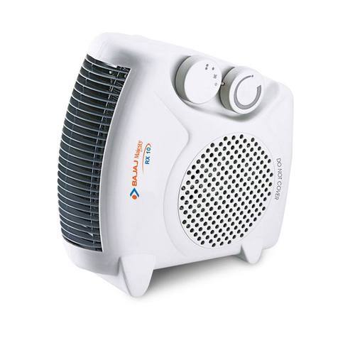 Bajaj Majesty RX10 Heat Convector Room Heater