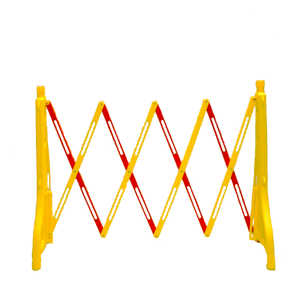 Detec™ Folding Retractable Fence Barrier