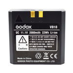 Load image into Gallery viewer, GODOX VB 18 Battery
