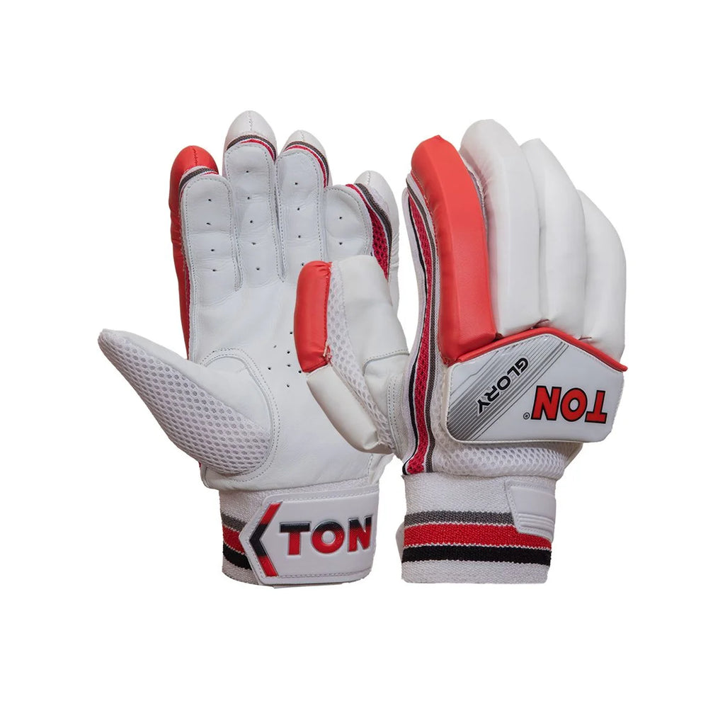 SS Ton Glory Cricket Batting Gloves Pack of 5