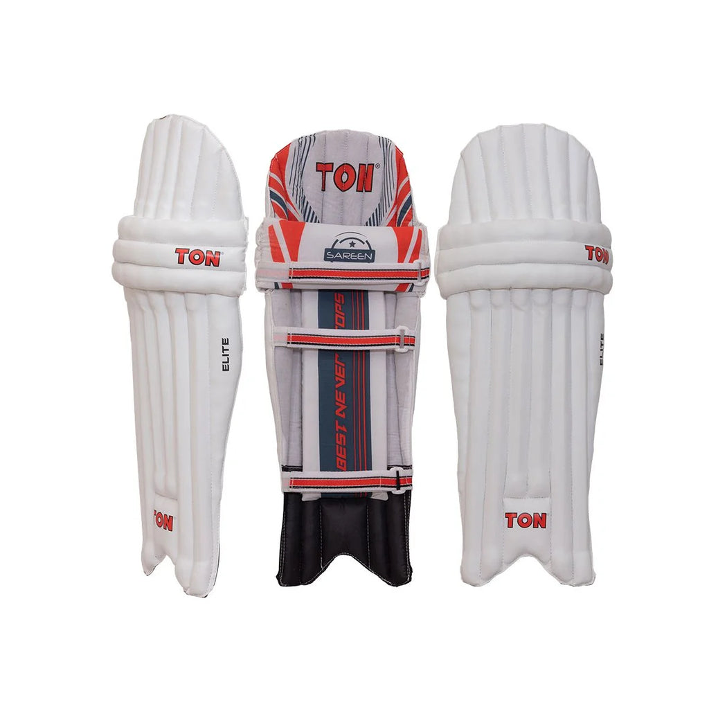 SS Ton Elite Light Weight Cricket Batting Pads Pack of 4
